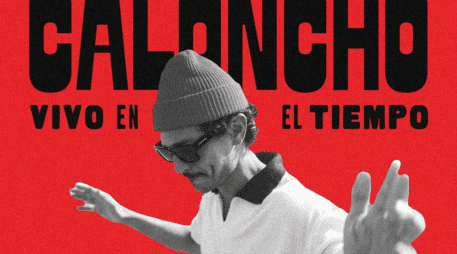  La presentación gratuita de Caloncho en la Glorieta de la Minerva ocurre como un primer vistazo a su nueva gira “El tiempo es mi casa” que llevará a diversos estados del país. ESPECIAL/ Facebook/ Caloncho
