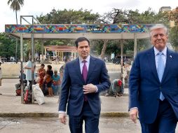 Las tensiones entre Estados Unidos y Cuba se intensificaron tras la captura del presidente venezolano Nicolás Maduro. EFE / ARCHIVO