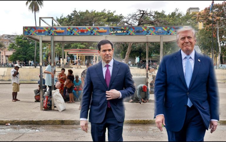 Las tensiones entre Estados Unidos y Cuba se intensificaron tras la captura del presidente venezolano Nicolás Maduro. EFE / ARCHIVO