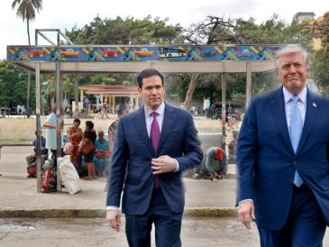 Las tensiones entre Estados Unidos y Cuba se intensificaron tras la captura del presidente venezolano Nicolás Maduro. EFE / ARCHIVO