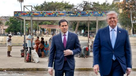 Las tensiones entre Estados Unidos y Cuba se intensificaron tras la captura del presidente venezolano Nicolás Maduro. EFE / ARCHIVO