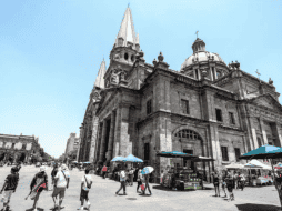 La capital jalisciense destacó por la opinión positiva de sus residentes, consolidándose como una de las ciudades más felices del listado. EL INFORMADOR/ ARCHIVO