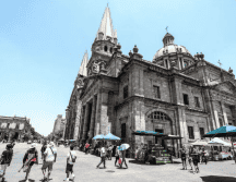 La capital jalisciense destacó por la opinión positiva de sus residentes, consolidándose como una de las ciudades más felices del listado. EL INFORMADOR/ ARCHIVO