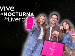 Con la Venta Nocturna, Liverpool pretende premiar a sus clientes más fieles, mientras busca atraer también a nuevos compradores. ESPECIAL/Liverpool
