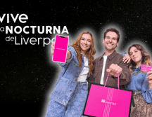 Con la Venta Nocturna, Liverpool pretende premiar a sus clientes más fieles, mientras busca atraer también a nuevos compradores. ESPECIAL/Liverpool