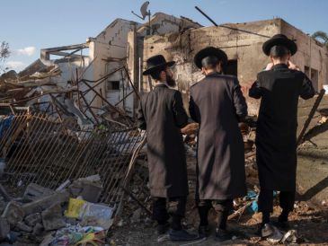 El director general de la Organización Mundial de la Salud (OMS) hizo llamado a Irán e Israel para que eviten cualquier acción que pueda desencadenar incidentes nucleares. EFE / M. GIBELLI