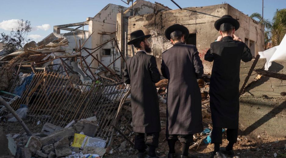 El director general de la Organización Mundial de la Salud (OMS) hizo llamado a Irán e Israel para que eviten cualquier acción que pueda desencadenar incidentes nucleares. EFE / M. GIBELLI