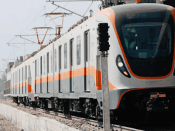 Esta es, por lo menos, la octava ocasión en la cual se informa de la suspensión momentánea de la Línea 4 desde que entró en operación. ESPECIAL/Gobierno de Tlajomulco