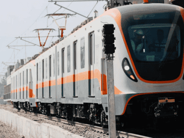 Esta es, por lo menos, la séptima ocasión en la cual se informa de la suspensión momentánea de la Línea 4 desde que entró en operación. ESPECIAL/Gobierno de Tlajomulco