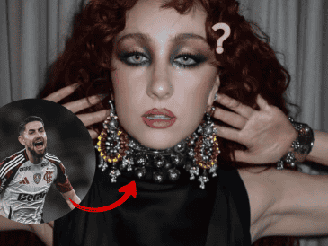 El futbolista, con trayectoria en clubes como Chelsea FC, Arsenal FC y Juventus FC, aseguró estar familiarizado con la exposición pública y los límites que esta implica.  INSTAGRAM/jorginhofrello/chappellroan