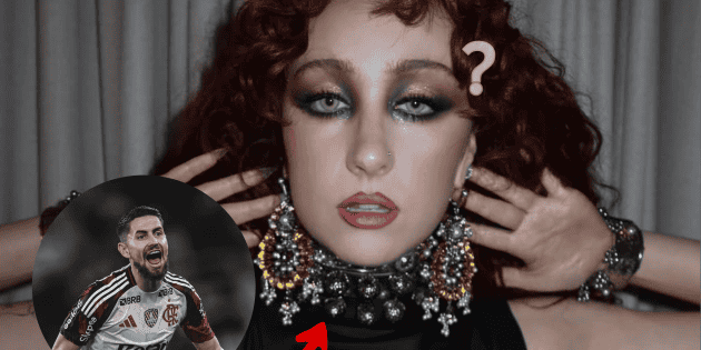 Chappell Roan: es acusada por futbolista, de haber hecho llorar a su hija