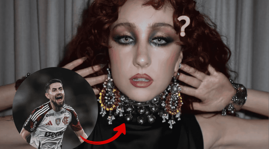 El futbolista, con trayectoria en clubes como Chelsea FC, Arsenal FC y Juventus FC, aseguró estar familiarizado con la exposición pública y los límites que esta implica.  INSTAGRAM/jorginhofrello/chappellroan