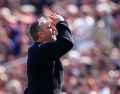 El entrenador del Barcelona destacó la relevancia del resultado respecto al contexto de fatiga del equipo. EFE / Alejandro García