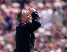 El entrenador del Barcelona destacó la relevancia del resultado respecto al contexto de fatiga del equipo. EFE / Alejandro García