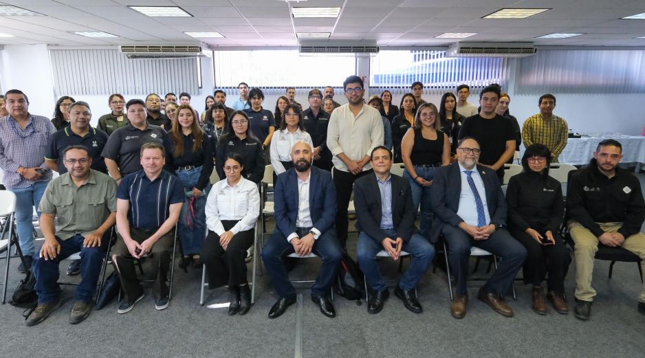 También, se presentó el modelo de aptitud territorial para inhumaciones clandestinas. CORTESÍA