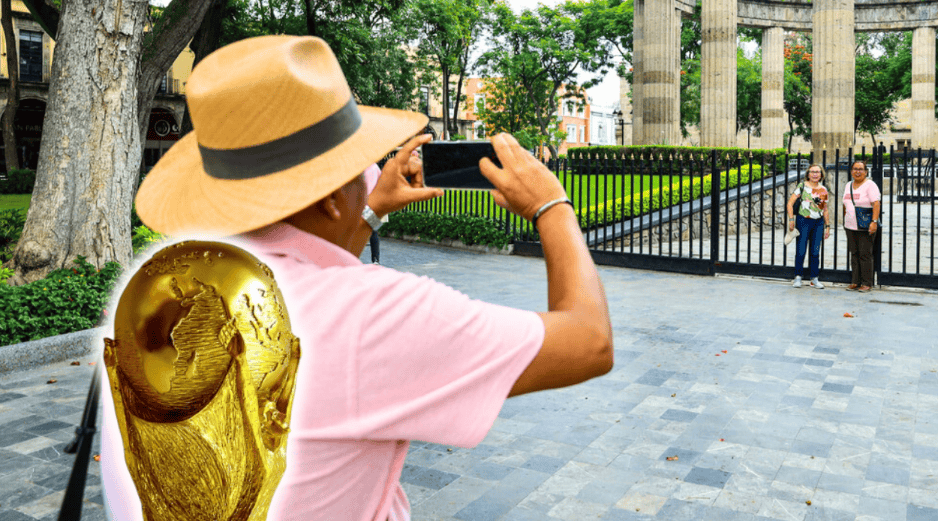 El mapa ubicará comercios por rubro o clúster a fin de que los turistas puedan encontrar los negocios por áreas. EL INFORMADOR/ARCHIVO ESPECIAL