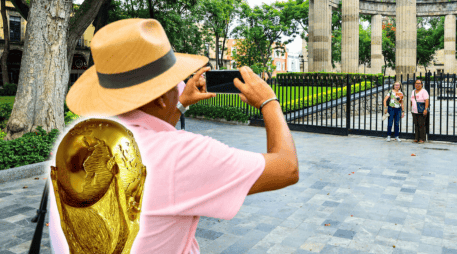 El mapa ubicará comercios por rubro o clúster a fin de que los turistas puedan encontrar los negocios por áreas. EL INFORMADOR/ARCHIVO ESPECIAL