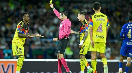 La actualidad del América contrasta con la de hace un par de temporadas. IMAGO7 / ARCHIVO