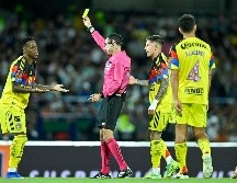 La actualidad del América contrasta con la de hace un par de temporadas. IMAGO7 / ARCHIVO