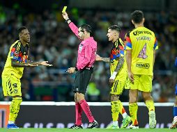 La actualidad del América contrasta con la de hace un par de temporadas. IMAGO7 / ARCHIVO