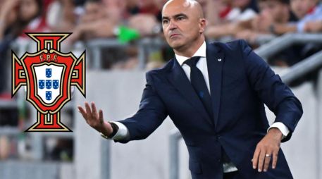 Aún sin la presencia de Cristiano, la Selección de Portugal pinra para ser un rival de élita para la Selección Mexicana. EFE / ARCHIVO