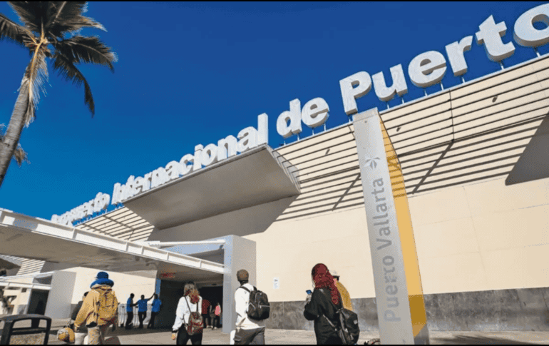 El Grupo Aeroportuario del Pacífico (GAP) inició la ampliación de la Terminal 2 con una inversión cercana a los cinco mil millones de pesos. ESPECIAL