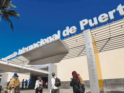 El Grupo Aeroportuario del Pacífico (GAP) inició la ampliación de la Terminal 2 con una inversión cercana a los cinco mil millones de pesos. ESPECIAL