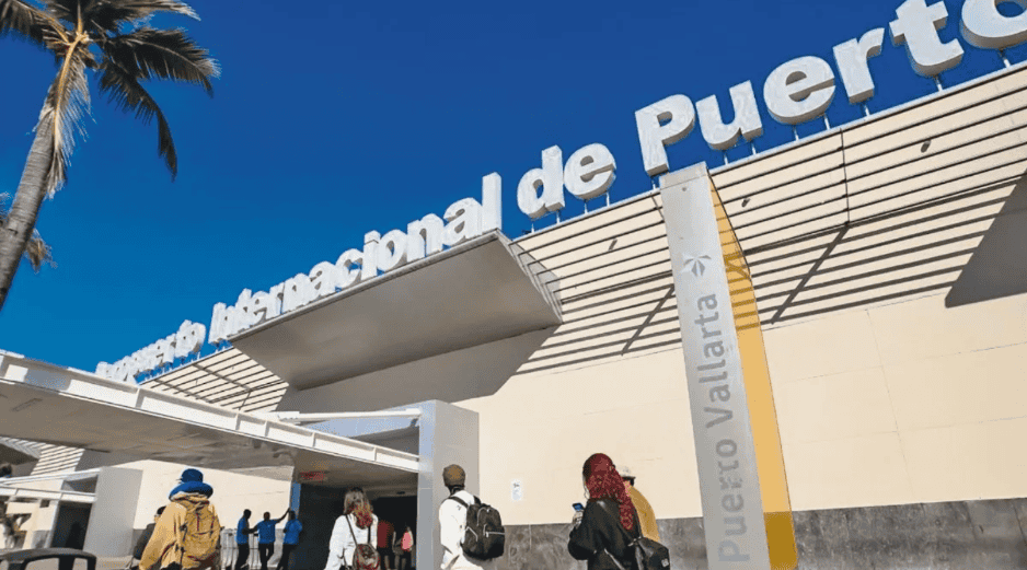 El Grupo Aeroportuario del Pacífico (GAP) inició la ampliación de la Terminal 2 con una inversión cercana a los cinco mil millones de pesos. ESPECIAL