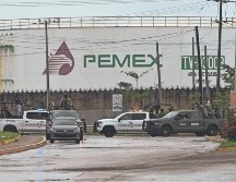 Este domingo se confirmó que se generó un nuevo derrame en la refinería Olmeca en Dos Bocas, Tabasco, a días de reportar un incendio en la zona. SUN/ ARCHIVO.