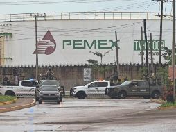 Este domingo se confirmó que se generó un nuevo derrame en la refinería Olmeca en Dos Bocas, Tabasco, a días de reportar un incendio en la zona. SUN/ ARCHIVO.