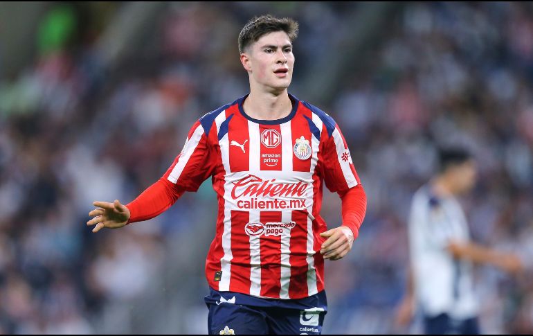 A lo largo de la historia del Guadalajara, muy pocos futbolistas han logrado firmar campañas de este calibre. IMAGO7.