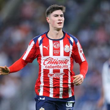 A lo largo de la historia del Guadalajara, muy pocos futbolistas han logrado firmar campañas de este calibre. IMAGO7.