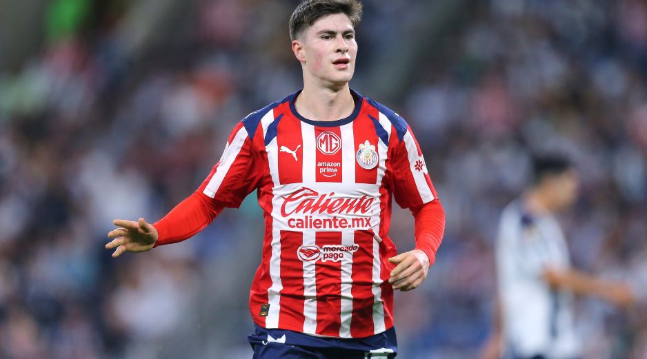 A lo largo de la historia del Guadalajara, muy pocos futbolistas han logrado firmar campañas de este calibre. IMAGO7.