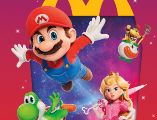 McDonald's ha comenzado a delinear su próxima estrategia promocional en torno al universo de Super Mario. X/ @McDonalds.