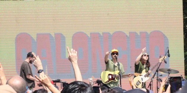 Entre sol y bicicletas, Caloncho comparte su nuevo disco con Guadalajara
