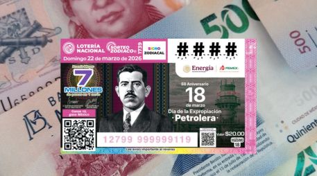 El Sorteo Zodiaco 1739 se realiza este domingo a las 20:00 horas y podrás saber si ganaste el premio mayor en EL INFORMADOR. UNSPLASH.