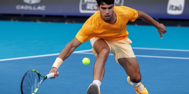 Abierto de Miami se llena de sorpresas y caen los favoritos