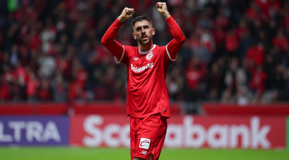 El regreso del delantero no solo representa una oportunidad personal, sino que también lo coloca en un escenario de alto perfil: el enfrentamiento ante México. IMAGO7.