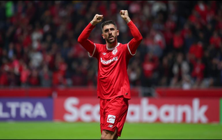 El regreso del delantero no solo representa una oportunidad personal, sino que también lo coloca en un escenario de alto perfil: el enfrentamiento ante México. IMAGO7.