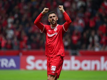 El regreso del delantero no solo representa una oportunidad personal, sino que también lo coloca en un escenario de alto perfil: el enfrentamiento ante México. IMAGO7.