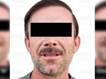 Un juez dictó vinculación a proceso Omar Alfonso Beltrán Cárdenas, alias "El Güero Beltrán" o "H10", supuestamente relacionado con "Los Beltrán Leyva". ESPECIAL