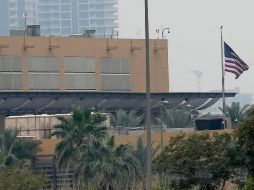 El Departamento de Estado de Estados Unidos emitió este domingo una alerta de seguridad para todos los estadounidenses que se encuentren en el extranjero, especialmente en Medio Oriente, en el contexto de la guerra con Irán. EFE / ARCHIVO