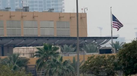 El Departamento de Estado de Estados Unidos emitió este domingo una alerta de seguridad para todos los estadounidenses que se encuentren en el extranjero, especialmente en Medio Oriente, en el contexto de la guerra con Irán. EFE / ARCHIVO