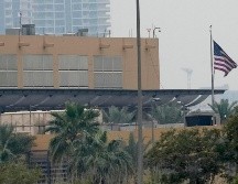 El Departamento de Estado de Estados Unidos emitió este domingo una alerta de seguridad para todos los estadounidenses que se encuentren en el extranjero, especialmente en Medio Oriente, en el contexto de la guerra con Irán. EFE / ARCHIVO