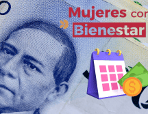 Las mujeres de 60 a 64 años obtienen un apoyo de tres mil 100 pesos por bimestre. CANVA