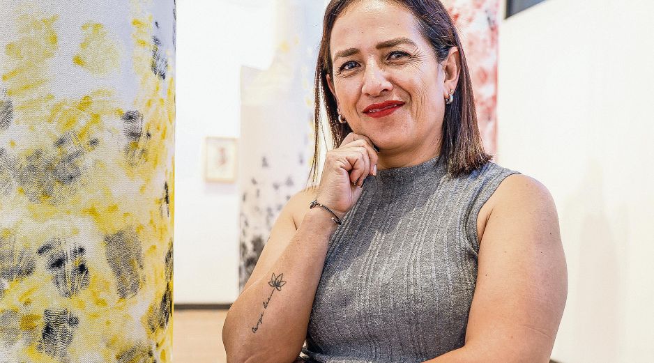 Mónica Marcela Guzmán Espinosa, encargada del museo. EL INFORMADOR/ A. Navarro