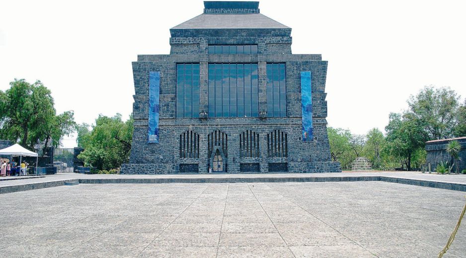 El recinto capitalino recibirá más de 150 mil piezas procedentes del acervo de Juan Rafael Coronel Rivera. ESPECIAL