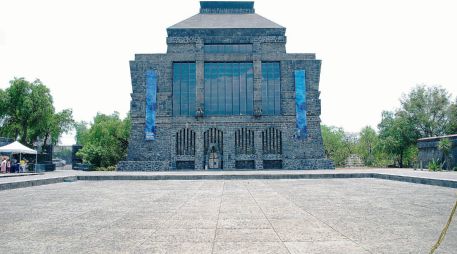 El recinto capitalino recibirá más de 150 mil piezas procedentes del acervo de Juan Rafael Coronel Rivera. ESPECIAL