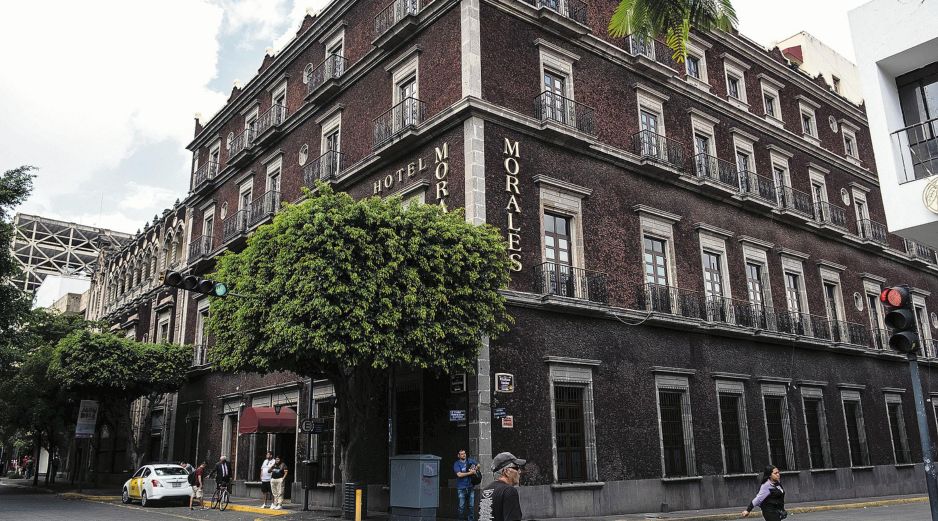 Hotel en Guadalajara registra recuperación gradual en su ocupación tras las afectaciones recientes en la llegada de visitantes. EL INFORMADOR/ Archivo