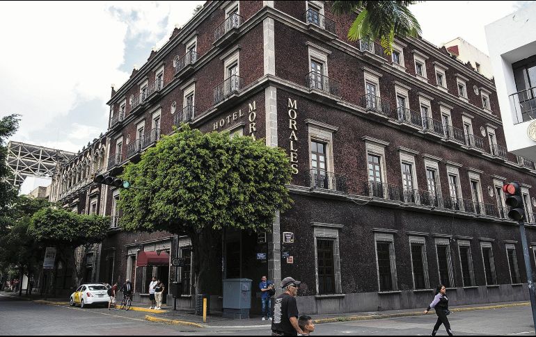Hotel en Guadalajara registra recuperación gradual en su ocupación tras las afectaciones recientes en la llegada de visitantes. EL INFORMADOR/ Archivo